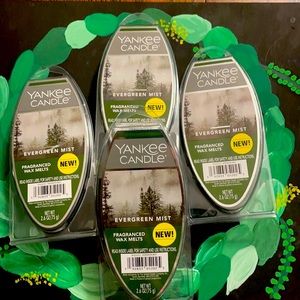 Yankee Candle evergreen mist
